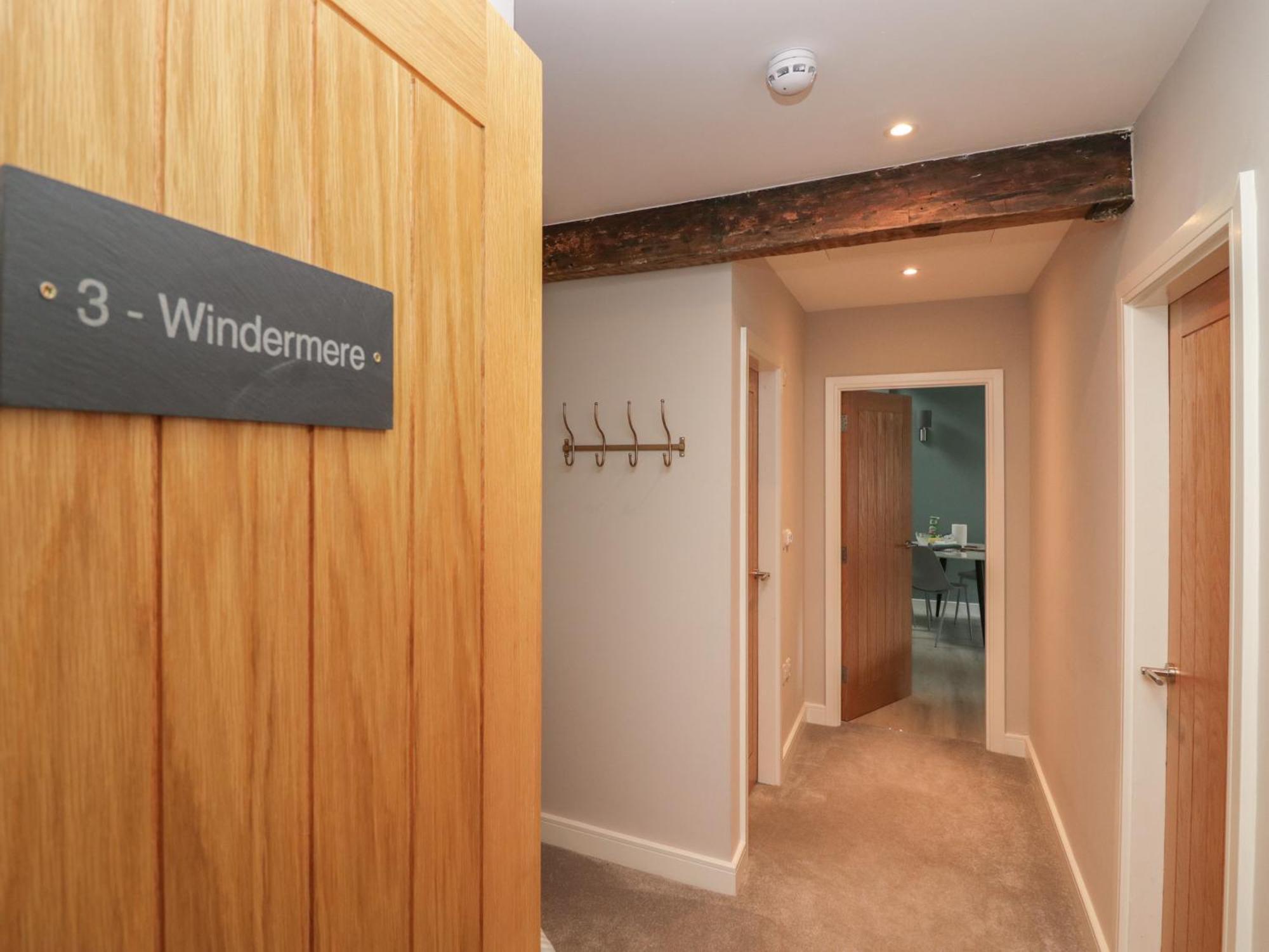 Windermere Kendal Bagian luar foto