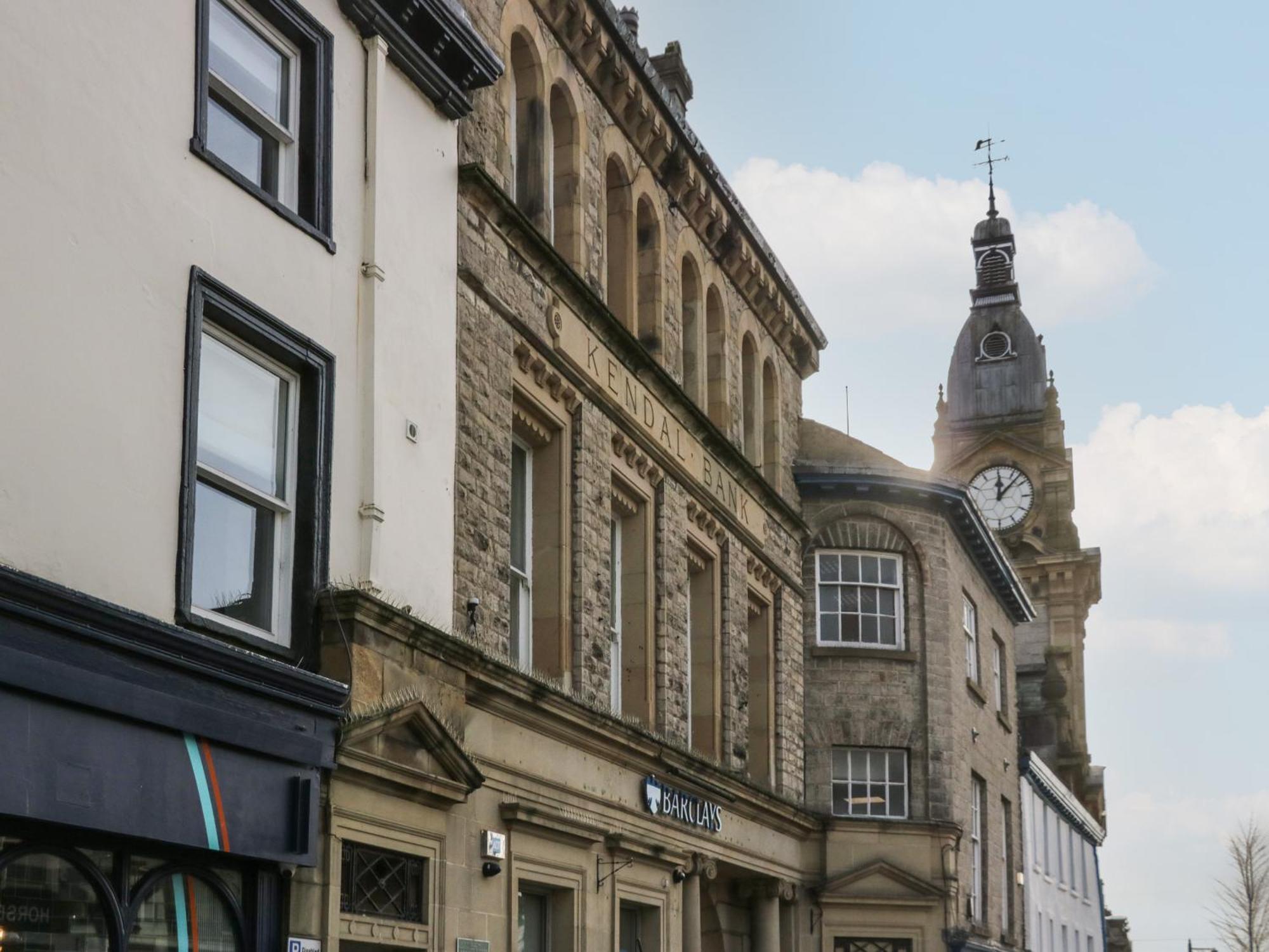 Windermere Kendal Bagian luar foto
